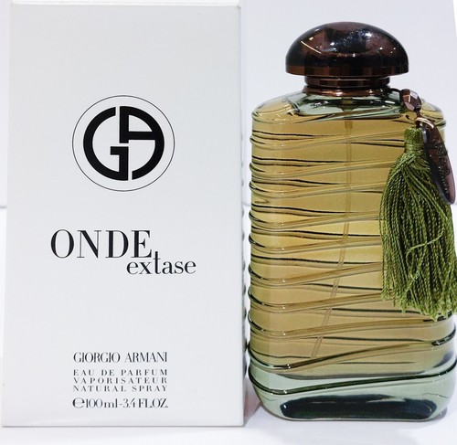 Giorgio extase eau de - a.,