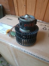 0473 Gebläsemotor mit Vorwiderstand  komplett Opel Corsa B Opel Tigra A