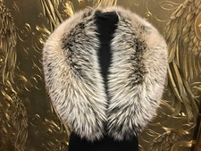 FUCHSKRAGEN FOX COLLAR PELZ