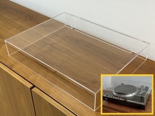 Sansui SR-838 Haube Deckel Dust Cover