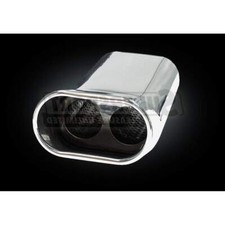 Endrohr Anschweißendrohr