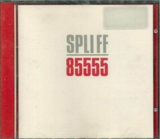 °l° SPLIFF "85555" CD-Album