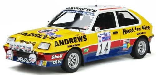 Otto 370 vaunhall chevette - 370,