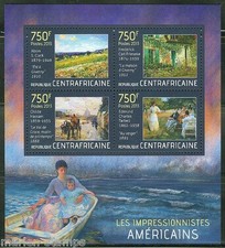 Central Africa American