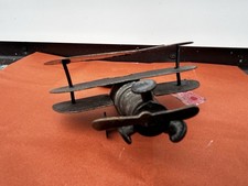 Flugzeug 3 Decker aus