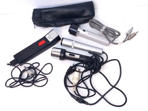 Vintage mikrofone sony - mikrofone,