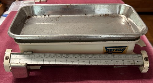 Alte küchenwaage metall - küchenwaage, 10