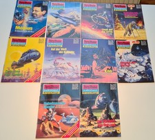 perry rhodan sammlung 47x