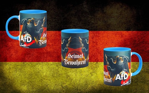 Afd tasse heimat bewahren - heimat,