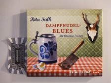 Dampfnudelblues [4 Audio CDs]. Regie Angela Kübrich. Falk, Rita und Tramitz, Chr