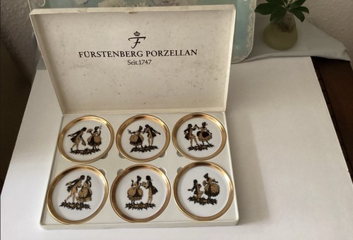 Set untersetzer - 6-set,
