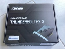 ASUS ThunderboltEX 4 -  Thunderbolt 4 Karte - TB 4 - PCIe 3.0 x4  - DP 1.4 USB-C