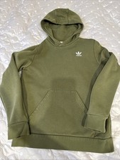 #018 Adidas Kapuzenpulli Gr
