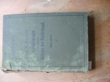 C. E. Diezels Erfahrungen aus