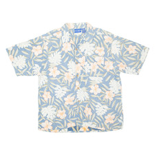 OP Herren Hawaiianisches Hemd