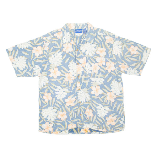 Herren hawaiianisches hemd - herren,