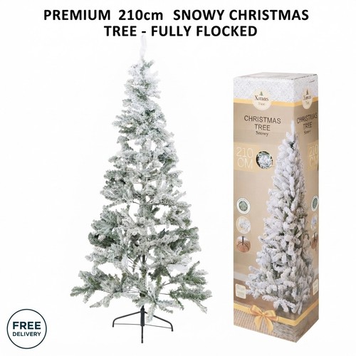 Weihnachtsbaum 210cm
