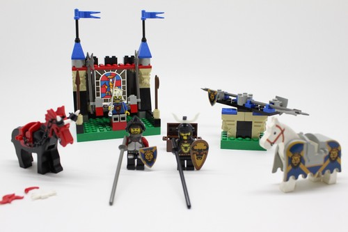 Lego castle 6095 königliches - lego,