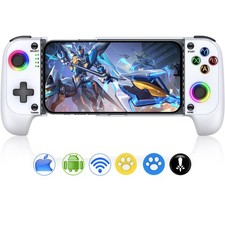 Smartphone Controller für iPhone/Android Mobile Phone Controller RGB Light Turbo
