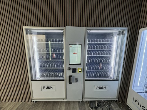 Snackautomaten slave - ,
