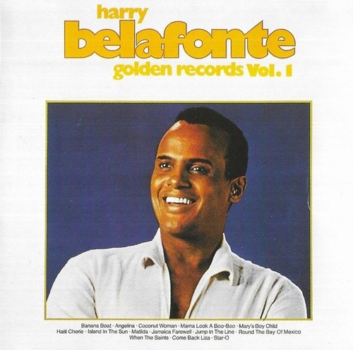 Harry belafonte golden - harry,