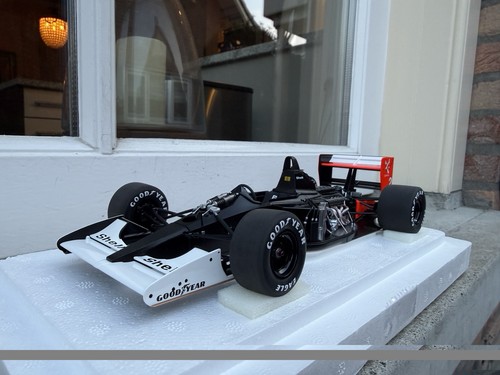 Mclaren honda mp4 - honda, mp4/6