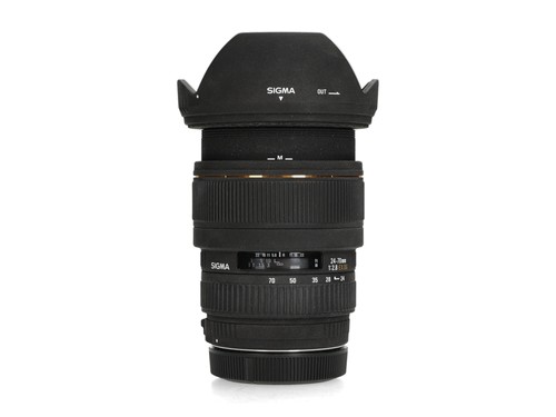 Sigma 70mm ex - sigma, hsm