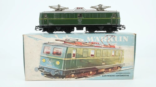 Märklin 3036 lok br rh - märklin,