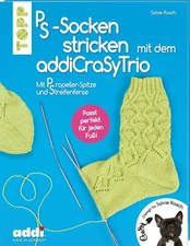 PS-Socken mit dem