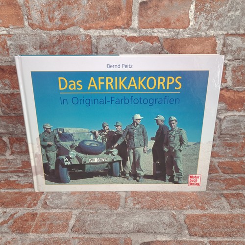 Das afrikakorps in - afrikakorps:,