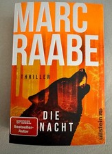 Marc Raabe - Die Nacht  (Taschenbuch)
