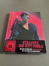 Die city cobra blu - die, blu-ray