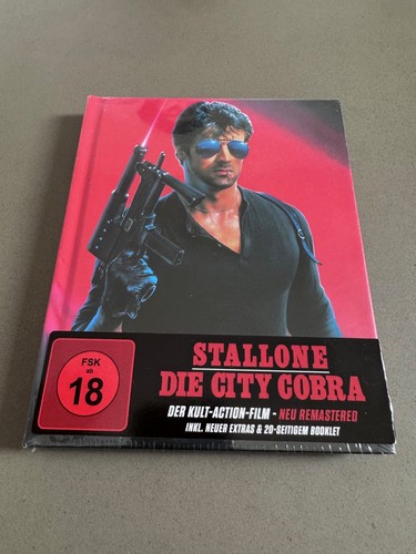 Die city cobra blu ray - city, •