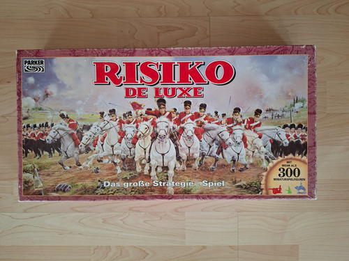 Risiko luxe parker - risiko, de
