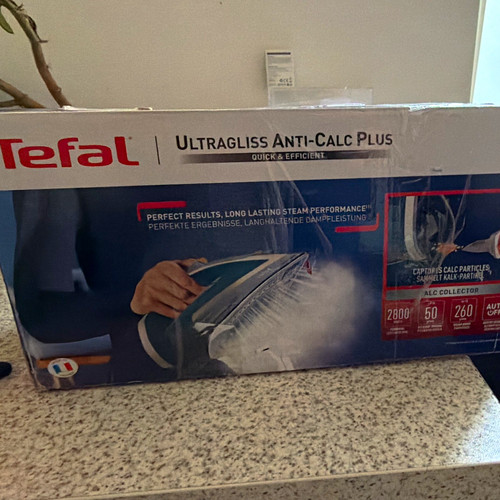Tefal ultragliss anti calc - tefal,