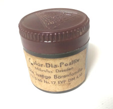 Color Dia Positiv Rollfilm