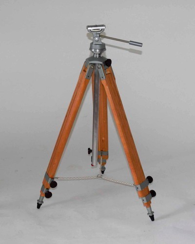 Holz stativ mit säule - mit,