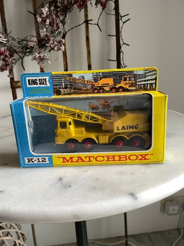 Matchbox king size - matchbox, k-12