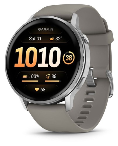 Garmin venu digital mm - garmin, 45