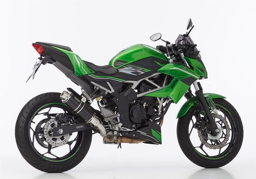 Hurric supersport auspuff - hurric,
