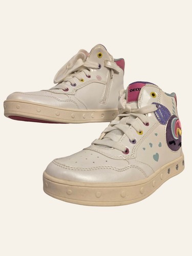 Geox skylin girl sneaker 35 - geox,