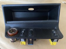 BMW 3e E36 Ablagefach Schalter