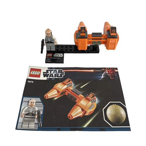 Lego star wars - star,