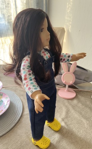 American girl truly - truly, me
