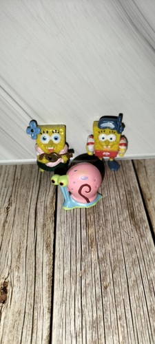 Spongebob schwammkopf figuren - spongebob,