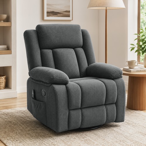 Homcom relaxsessel mit - homcom,