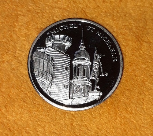 Deutsche medaille 1998 - medaille,