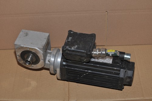 Servomotor motor lenze - 3~servomotor,