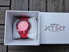 Addiction by Jet Set Damenuhr  Neu
