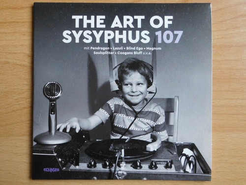 Sampler the art of - cd,